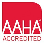 AAHA Accredited AAHA Accredited