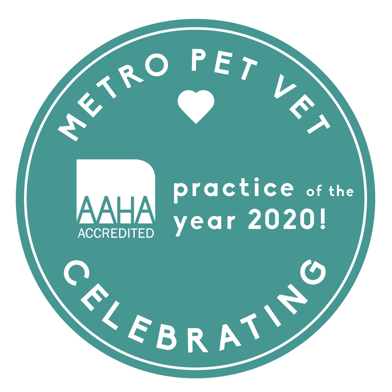 AAHA Seal Winner AAHA Seal Winner